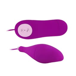 Baile Pleasure Shell Vibrator mit kabelgebundener Fernbedienung
