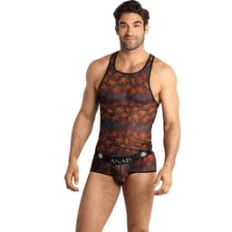 Anais Men Chill Herren-Top, Gesamtansicht vorne