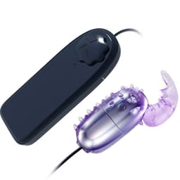 Baile Super Vibrator, strukturierte Oberfläche im Detail