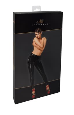Verpackung der Noir Handmade Skinslave Leggings in der Hochglanzbox