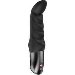 Fun Factory Abby G G-Punkt-Vibrator in Schwarz, Gesamtansicht