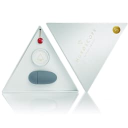 Bijoux Indiscrets Horoscope Kit Löwe im Größenvergleich mit einer Hand als Referenz