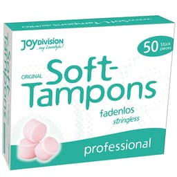 JoyDivision Soft-Tampons Original Professional, Verpackung, Gesamtansicht