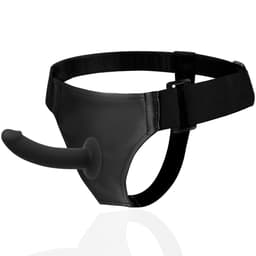 Harness Attraction Strap-on mit Vibration – Modellserie – Kenny (15 cm / Ø 3,2 cm), Ansicht 23