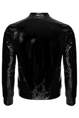 Verpackung der Noir Handmade Lack-Jacke in der Hochglanzbox