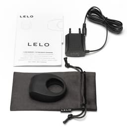 Lelo Tor 2 – geschenkbox und Satinbeutel des Lelo Tor 2 im Detail dargestellt
