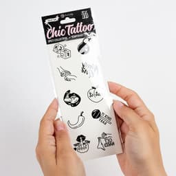 SecretPlay Spicy Collection einzelne Tattoomotive der Spicy Collection im Detail