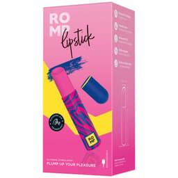 USB-Ladekabel des Romp Lipstick im Detail