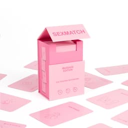 Secretplay Sexmatch Massage Edition, einzelne Karten im Detail