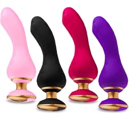 Shunga Sanya mit beiliegendem USB-Ladekabel zum bequemen Aufladen