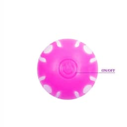 Baile Naturel G-Spot – Realistischer G-Punkt-Vibrator – Lila, Ansicht 12