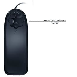 Baile Super Vibrator mit zugehöriger Fernbedienung