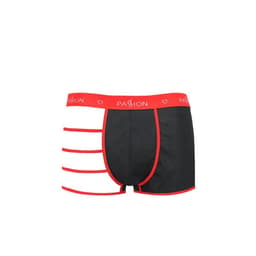 Verpackung des Passion Mark Herren-Dessous-Sets, Studioaufnahme