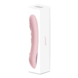 Kiiroo Pearl 3 G-Punkt-Vibrator, Rückansicht, freigestellte Studioansicht