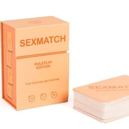 Secretplay Sexmatch Rollenspiel Edition, Kartenset im Überblick