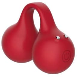 Snail Vibe Twinn Cherry von der Seite mit kompakter Form im Detail