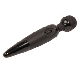 Baile Power Wand in der Hand gehalten, Größenverhältnis des Massagestabs