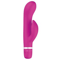 B Swish Bwild Classic Marine in Cerise mit abgewinkeltem Griff im Detail