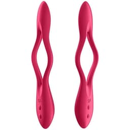 Satisfyer Elastic Joy gebogen und geformt, Flexibilität im Detail