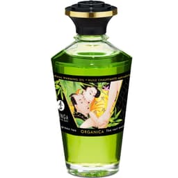 Shunga Edo Garden Kit, Detailansicht der Gleitcreme in Studioqualität fotografiert