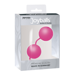 Joydivision Joyballs Lifestyle Verpackung als zusätzliche Detailaufnahme