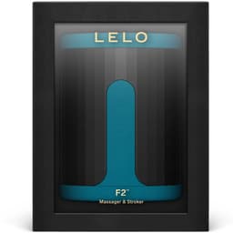 Grafik zu den acht Modi und den zwei Motoren des Lelo F2S Masturbators