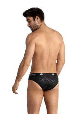 Anais Men Electro Slip von hinten mit elastischem Bund im Überblick