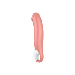 Satisfyer Vibe Master, Ansicht der Silikonoberfläche