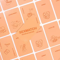 Verpackung der Secretplay Sexmatch Rollenspiel Edition