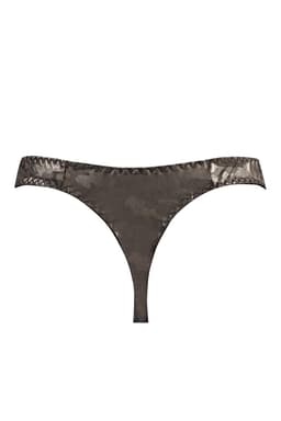 Anais for Men String (Electro) am Körper getragen, seitliche Ansicht