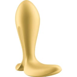 Satisfyer Intensity Plug in Verbindung mit der Satisfyer-Connect-App