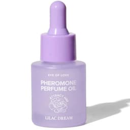 Eye of Love Bloom Lilac Dream Pheromon-Parfumöl, 20-ml-Flasche in der Gesamtansicht