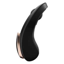 Satisfyer Little Secret Fernbedienung, Ansicht der Bedientasten