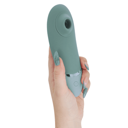 Womanizer Next – Klitorisstimulator mit 3D Pleasure Air – Sage, Ansicht 11