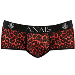 Anais Men Tribal Kurzslip, Nahaufnahme des weichen Stoffs im Detail