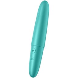 Satisfyer Ultra Power Bullet 6, Nahaufnahme der Touch-Bedienung