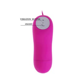 Baile Secret Butterfly Mini-Vibrator beim Einsatz unter Wasser