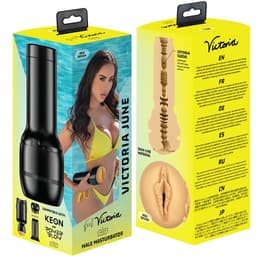 Kiiroo Feel Stars Collection – Stroker nach Wahl – Victoria June, Ansicht 86