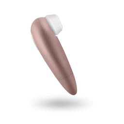 Verpackung des Satisfyer 1 Next Generation in natürlichem Licht