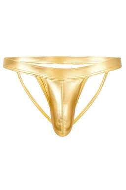 Cut4Men Jockstrap, Rückenansicht mit offenem Schnitt