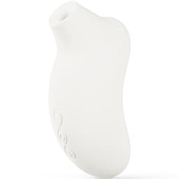 LELO Sona 3 – akustischer Klitorisstimulator mit SenSonic-Technologie – Weiss, Ansicht 13