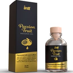INTT Massage & Oral Sex – Massagegel mit Aroma – Passionsfrucht, Ansicht 16