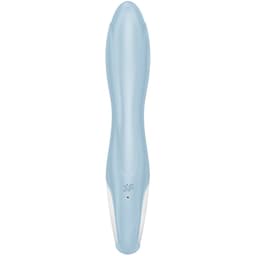 Satisfyer Air Pump Bunny 1, Ansicht des Aufpumpknopfs im Detail