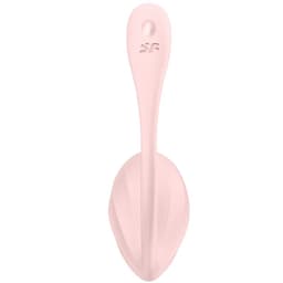 Satisfyer Ribbed Petal – G-Punkt-Stimulator – Rose, Ansicht 9
