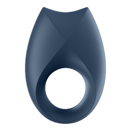 Satisfyer Royal One mit zugehöriger Fernbedienung in Detailansicht