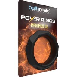 Bathmate Power Ring Maximus 45 – Penisring aus Silikon – 55 mm, Ansicht 8