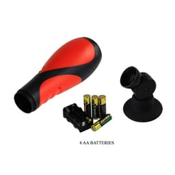Baile Oral Sex Lover 30V – Mund-Masturbator mit Saugnapf-Adapter – Ansicht 14
