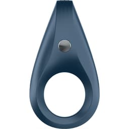 Satisfyer Vibrierring 1 am USB-Ladekabel zum Aufladen angeschlossen