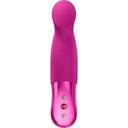 Fun Factory Stronic Sundaze Pulsator in Magenta, komplette Gesamtansicht
