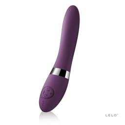 Lelo Elise 2 Luxusvibrator in Lila, Gesamtansicht des Produkts